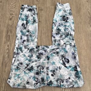 lululemon athletica HR Align Multicolor Patterned Leggings
